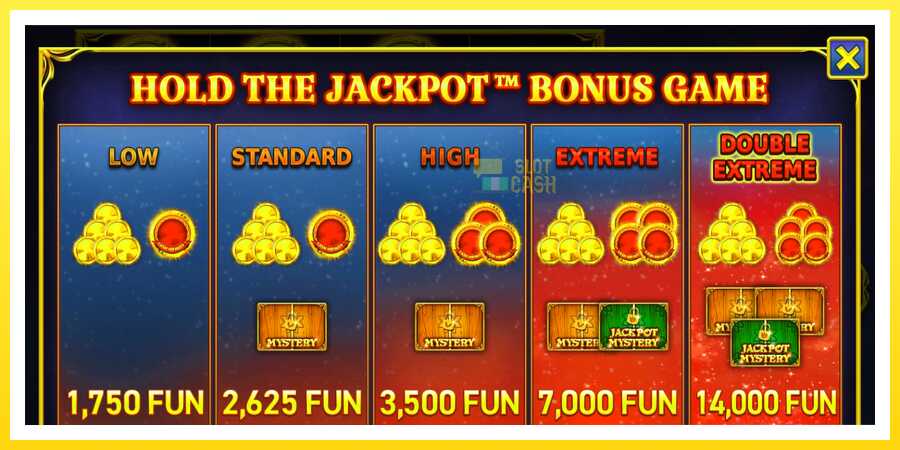 படம் 7 விளையாட்டு இயந்திரம் 24 Coins Halloween Jackpots