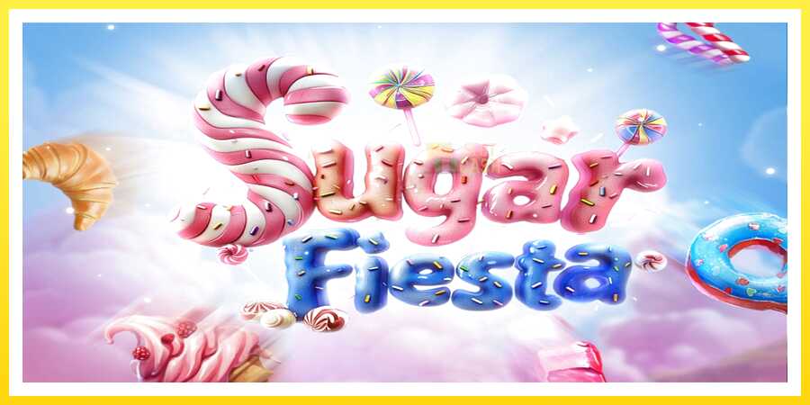 படம் 1 விளையாட்டு இயந்திரம் Sugar Fiesta