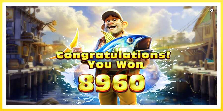 படம் 6 விளையாட்டு இயந்திரம் Go Fishing