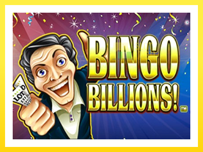 விளையாட்டு இயந்திரம் Bingo Billions