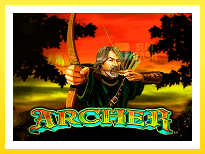 விளையாட்டு இயந்திரம் Archer