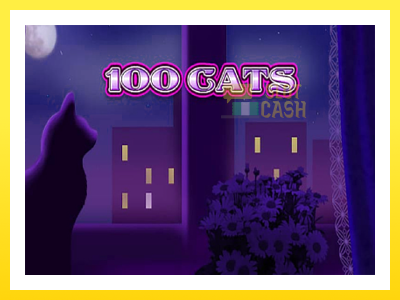 விளையாட்டு இயந்திரம் 100 Cats