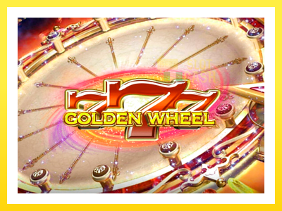 விளையாட்டு இயந்திரம் 777 Golden Wheel