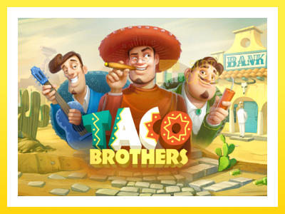 விளையாட்டு இயந்திரம் Taco Brothers