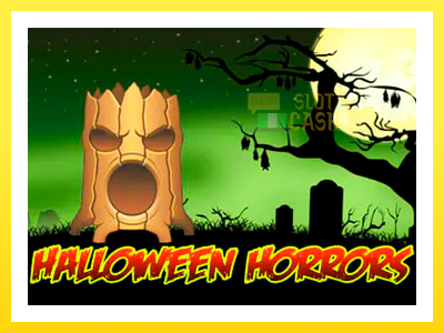 விளையாட்டு இயந்திரம் Halloween Horrors