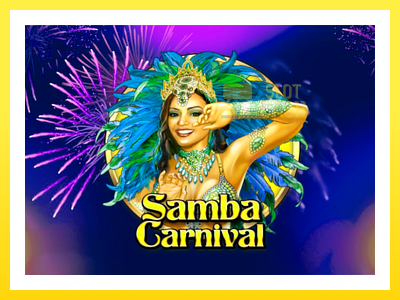 விளையாட்டு இயந்திரம் Samba Carnival