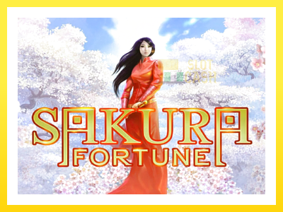 விளையாட்டு இயந்திரம் Sakura Fortune