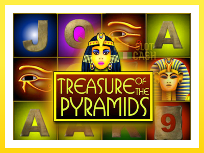 விளையாட்டு இயந்திரம் Treasure of the Pyramids