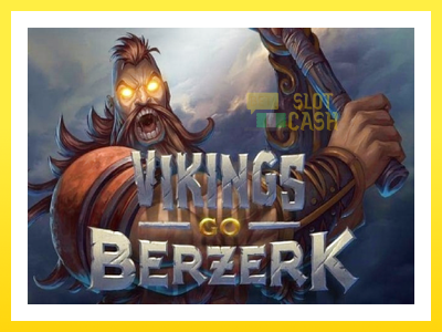 விளையாட்டு இயந்திரம் Vikings go Berzerk