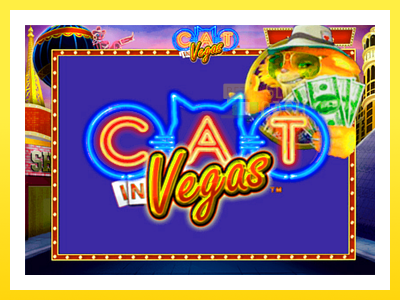 விளையாட்டு இயந்திரம் Cat In Vegas