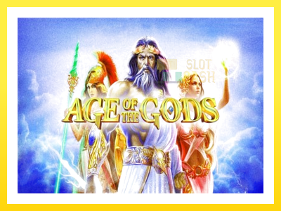 விளையாட்டு இயந்திரம் Age Of The Gods