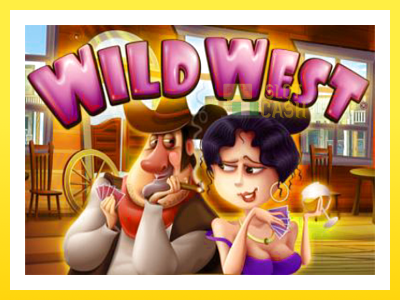 விளையாட்டு இயந்திரம் Wild West