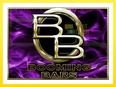 விளையாட்டு இயந்திரம் Booming Bars