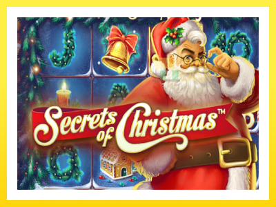 விளையாட்டு இயந்திரம் Secrets of Christmas