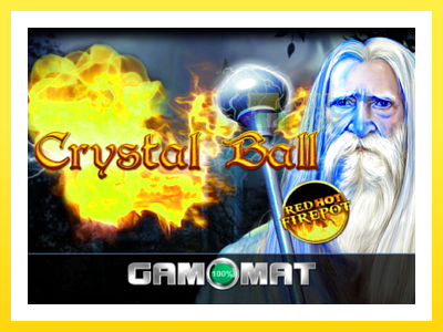 விளையாட்டு இயந்திரம் Crystal Ball Red Hot Firepot