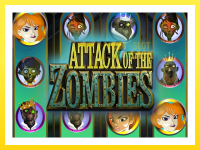 விளையாட்டு இயந்திரம் Attack of the Zombies