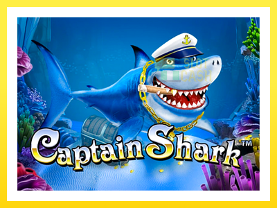 விளையாட்டு இயந்திரம் Captain Shark