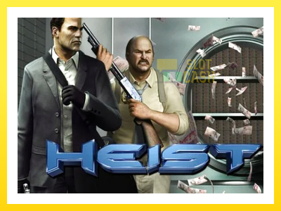 விளையாட்டு இயந்திரம் Heist