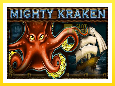 விளையாட்டு இயந்திரம் Mighty Kraken