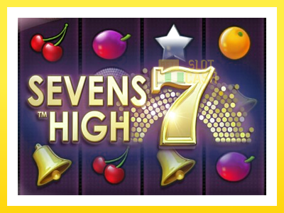 விளையாட்டு இயந்திரம் Sevens High