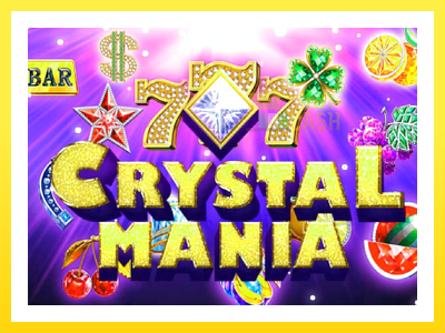 விளையாட்டு இயந்திரம் Crystal Mania