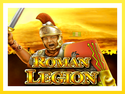 விளையாட்டு இயந்திரம் Roman Legion