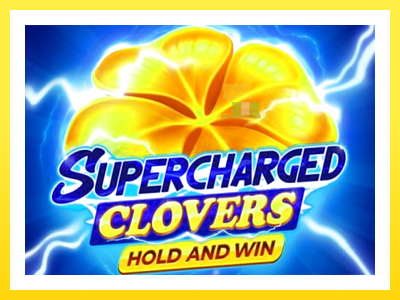 விளையாட்டு இயந்திரம் Supercharged Clovers: Hold and Win