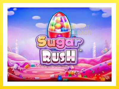 விளையாட்டு இயந்திரம் Sugar Rush 1000