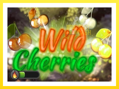 விளையாட்டு இயந்திரம் Wild Cherries