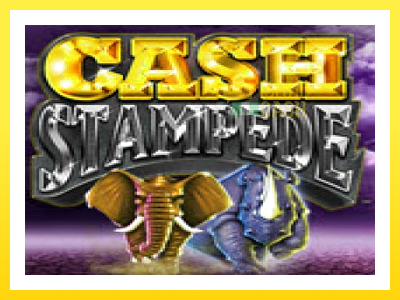 விளையாட்டு இயந்திரம் Cash Stampede