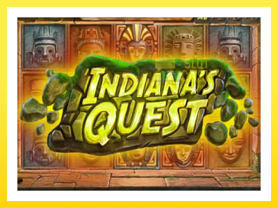 விளையாட்டு இயந்திரம் Indiana’s Quest