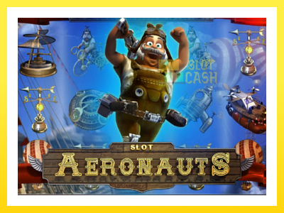 விளையாட்டு இயந்திரம் Aeronauts