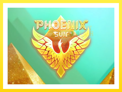 விளையாட்டு இயந்திரம் Phoenix Sun