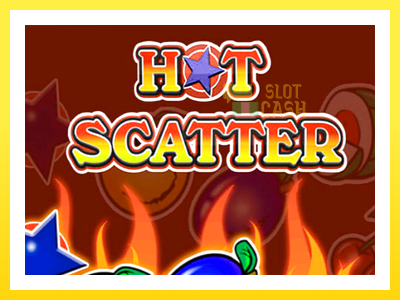 விளையாட்டு இயந்திரம் Hot Scatter