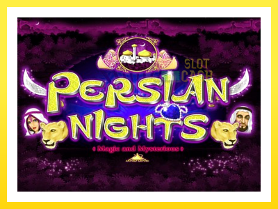 விளையாட்டு இயந்திரம் Persian Nights