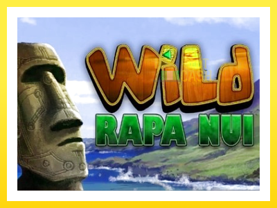 விளையாட்டு இயந்திரம் Wild Rapa Nui