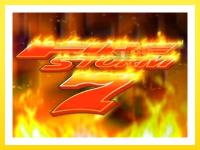 விளையாட்டு இயந்திரம் Firestorm 7