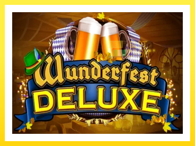 விளையாட்டு இயந்திரம் Wunderfest Deluxe