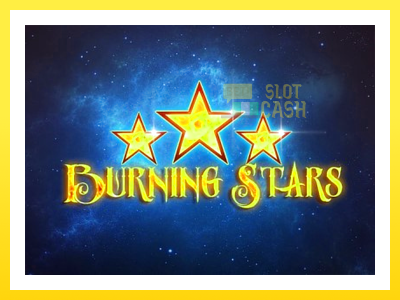 விளையாட்டு இயந்திரம் Burning Stars