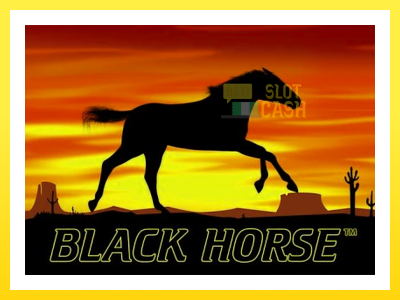 விளையாட்டு இயந்திரம் Black Horse