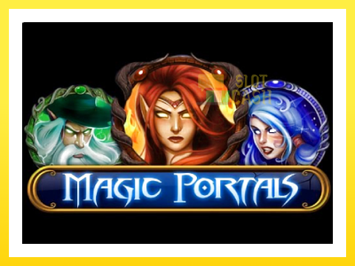 விளையாட்டு இயந்திரம் Magic Portals