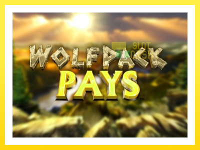 விளையாட்டு இயந்திரம் Wolfpack Pays