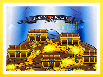 விளையாட்டு இயந்திரம் Jolly Roger