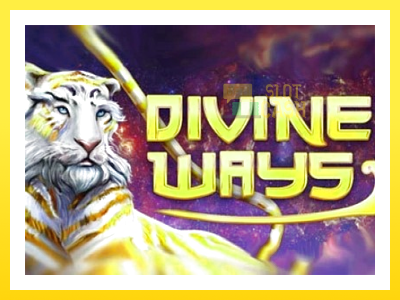 விளையாட்டு இயந்திரம் Divine Ways