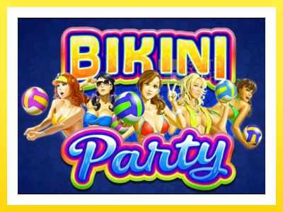 விளையாட்டு இயந்திரம் Bikini Party