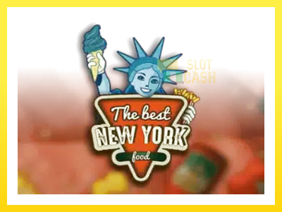 விளையாட்டு இயந்திரம் Best New York Food