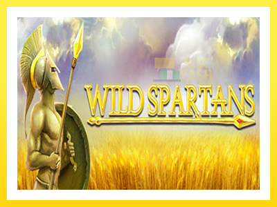 விளையாட்டு இயந்திரம் Wild Spartans