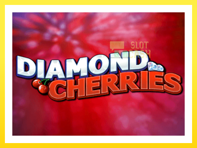 விளையாட்டு இயந்திரம் Diamond Cherries