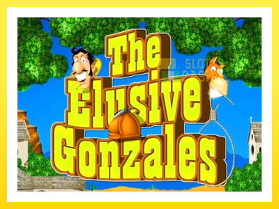 விளையாட்டு இயந்திரம் The Elusive Gonzales