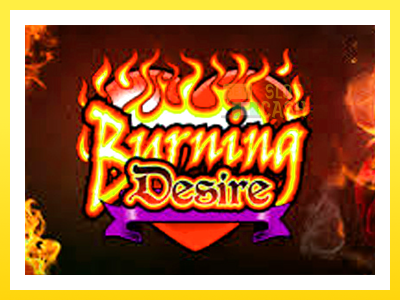 விளையாட்டு இயந்திரம் Burning Desire